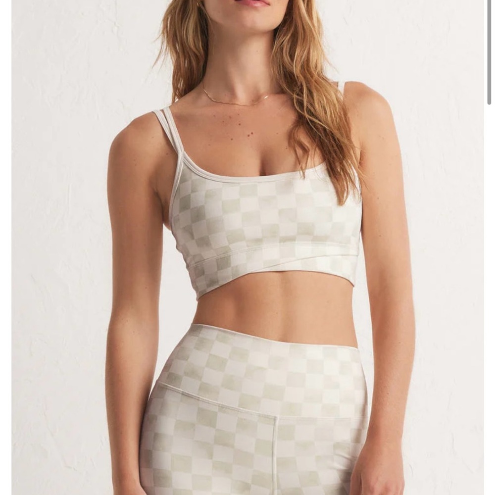 Size medium sports bra